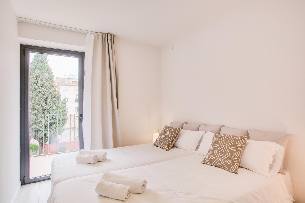 Flateli -Placa Catalunya 3-2 Girona Ngoại thất bức ảnh