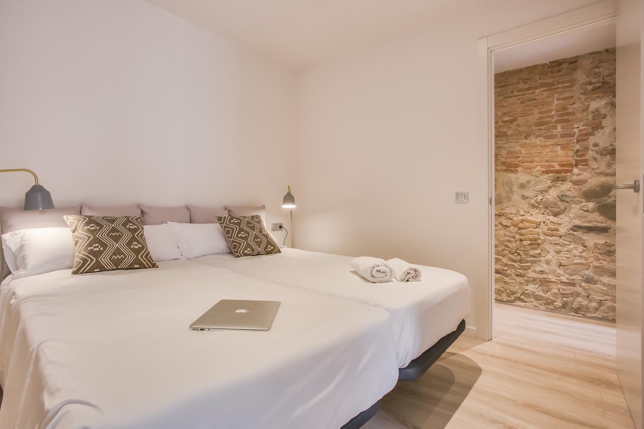 Flateli -Placa Catalunya 3-2 Girona Ngoại thất bức ảnh