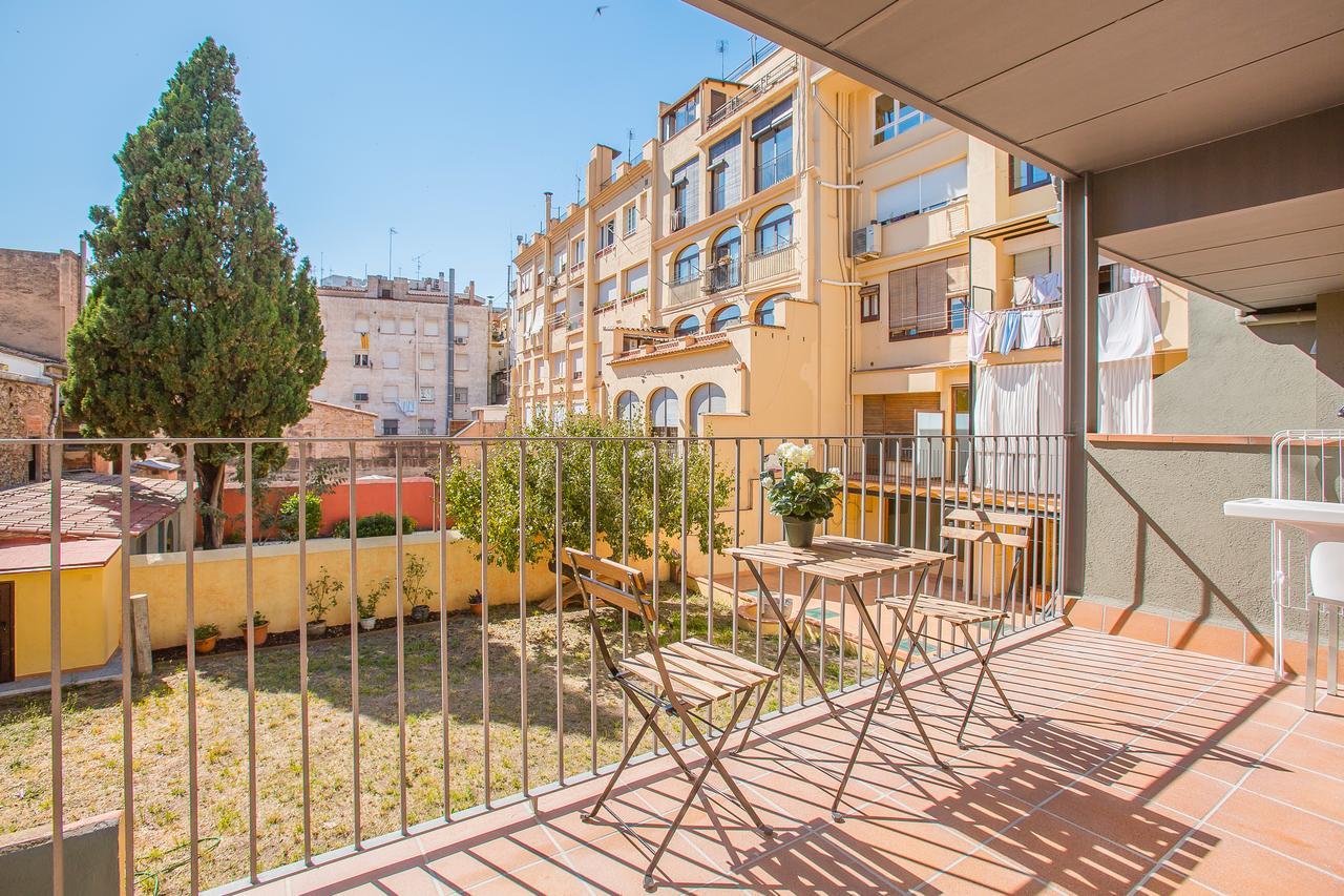 Flateli -Placa Catalunya 3-2 Girona Ngoại thất bức ảnh